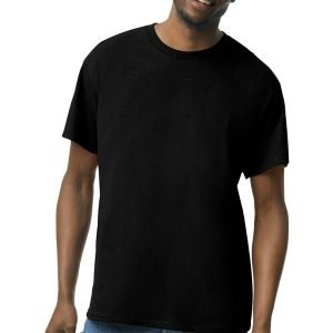 Gildan G500 - Unisex Heavy Cotton™ T-Shirt - Black