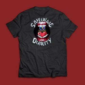 SoftTouch Printed Graphic Tee