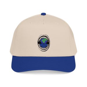 Mid Profile Baseball Cap