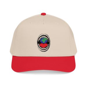 Mid Profile Baseball Cap