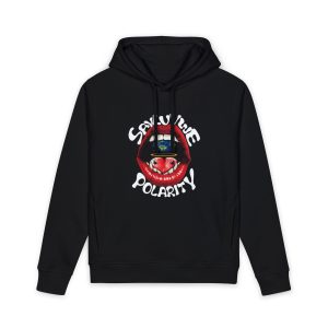 Sayluvewe – Polarity Hoodie (Dark)