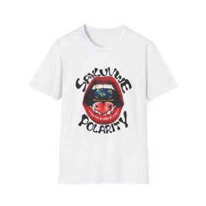 Sayluvwe Polarity Graphic T-Shirt